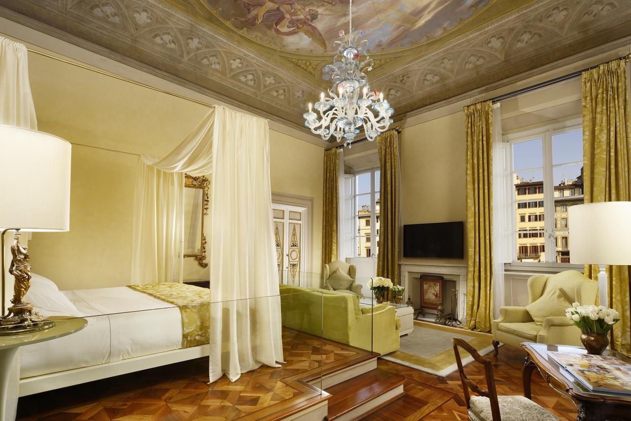 Grand Hotel Minerva Florence Luaran gambar
